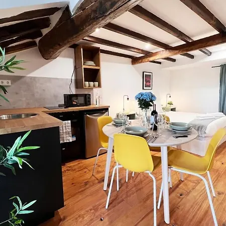 Apartamento El Mar De Casa En By Batuecas *